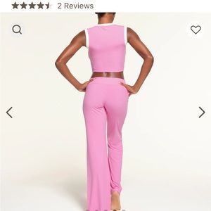 SKIM’s BLUSH CROP TOP!